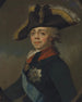 Portrait of Emperor Paul I 1754-1801 - Dmitry Levitsky — artwork view