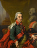 Portrait of Count Ilya Andreevich Bezborodko - Dmitry Levitsky — artwork view