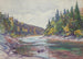 Landscape Painting - Dodge MacKnight — artwork view