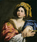 A Sibyl - Domenichino — artwork view