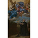 Vision of Saint Ignatius of Loyola of Christ and God the Father at La Storta - Domenichino — artwork view