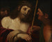 The Mockery of Christ - Domenichino — artwork view
