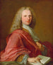 Portrait of Michel de Launey des Isles - Domenico Duprà — artwork view