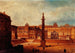 Vue composite des monuments parisiens - Domenico Ferri — artwork view