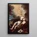 Reproduction of the painting The Dream of Jacob - Domenico Fetti