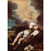 Reproduction of the painting The Dream of Jacob - Domenico Fetti