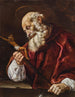 Saint Jerome - Domenico Fetti — artwork view