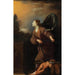 Reproduction of the painting Sainte Julienne - Domenico Fetti