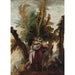 The Good Samaritan - Domenico Fetti — artwork view