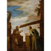 Reproduction of the painting La parabole de la paille et de la poutre - Domenico Fetti