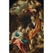 The Rest During the Flight into Egypt - Domenico Fetti — artwork view