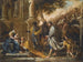 Adoration of the Magi - Domenico Gargiulo — artwork view