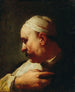 Head of a Levantine - Domenico Maggiotto — artwork view