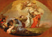 Moses and Aaron guiding the Israelites out of Egypt - Domenico Pedrini — artwork view