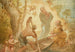 La Fuite en Égypte - Domenico Piola — artwork view