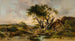 Rural idyllic life with hay harvest - Dominik Schuhfried — artwork view