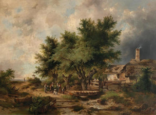 Return of the Hay Harvest - Dominik Schuhfried — artwork view