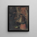 Before Lunch - Dominik Skutecký — framed artwork on a wall
