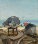 Construction de bateaux de pêche - Dominik Skutecký — artwork view