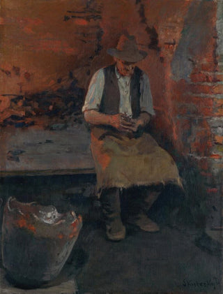 Moment de repos - Dominik Skutecký — artwork view