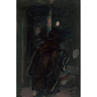 Garde de nuit - Dominik Skutecký — artwork view