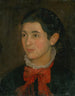 Portrait of Cécilia Lions - Dominik Skutecký — artwork view