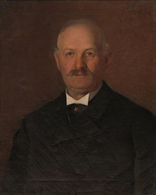 Portrait starieho moi - Dominik Skutecký — artwork view