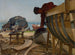 Shipyard at Capo d'Istria - Dominik Skutecký — artwork view