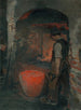 Study of a Hammerer Standing - Dominik Skutecký — artwork view