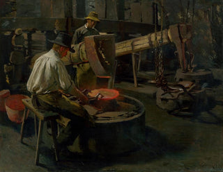 L'Appel des chaudières - Dominik Skutecký — artwork view