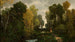 Forest in Fontainebleau - Dominique Adolphe Grenet de Joigny — artwork view