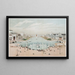 La cour d'honneur de l'Exposition universelle - Donaldson Brothers — framed artwork on a wall