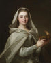 Charlotta Fredrika Sparre as Vestal - Donat Nonnotte — artwork view