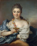 Madame de Sèvres en Hb - Donat Nonnotte — artwork view