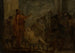 The Martyrdom of Saint Lawrence - Donato Creti — artwork view