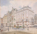 Donnerbrunnen at the New Market - Robert Raschka — artwork view