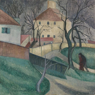 Autumn Freshness - Dora Bromberger