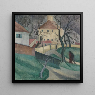Autumn Freshness - Dora Bromberger
