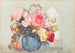 Roses and Berries - Dorothy Richmond — artwork view