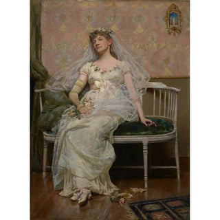 Douglas Volk - After the Reception.webp