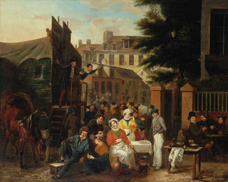 Fair - Désiré Adélaïde Charles Maignen de Sainte-Marie — artwork view