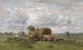 Lors de la fenaison - Désiré Thomassin — artwork view