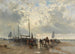 Return of the Fishermen - Désiré Thomassin — artwork view