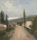 the Slovak village of the West - Felicin Moczik — artwork view