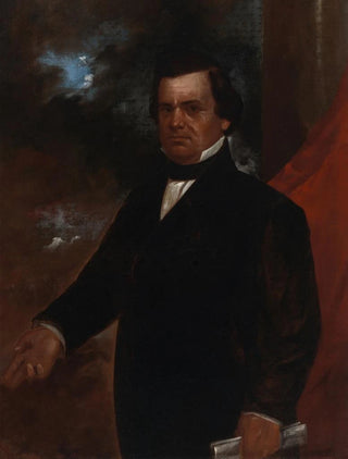 Stephen Arnold Douglas - Duncan Styles — artwork view