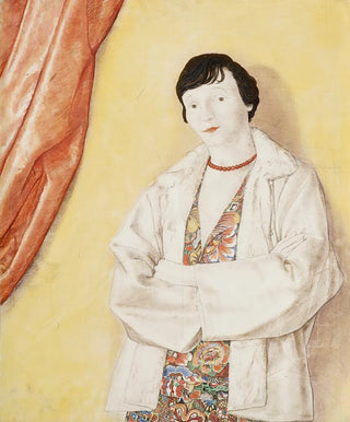 Mme Louise Boulanger - Durr Friedley — artwork view