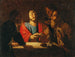 The Supper at Emmaus - Master Dutch — artwork view