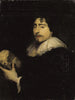 Portrait of an Antique Dealer - Dutch School — artwork view