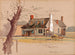 Post Office of Williamsburg - Dwight Williams — artwork view