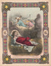 The Dream of Calvary - E. C. Bridgman — artwork view